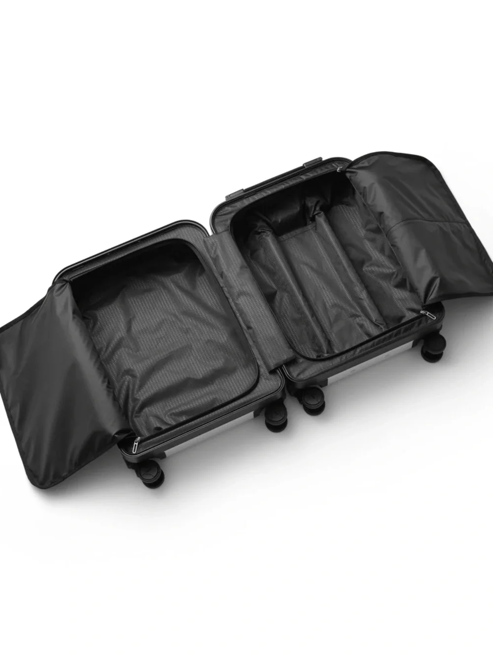 DB Journey Ramverk Alu Carry-on